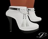 Ankle Boot ~ white