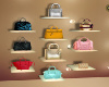 ~TQ~handbag display