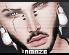 AM| White Tapers