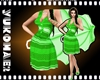 GREEN SUMMER OUTFIT
