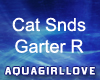 AGL - Cat Snds Garter R