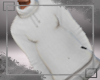 Winter Sweater White
