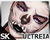 SK| Skull Makeup ULTREIA