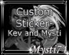 [MF]Kev-Mysti sticker