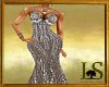 XXL Ivory Diva Gown