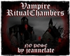 Vampire Ritual Chambers