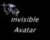 K- Invisible Avatar