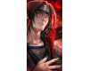 Cotout Itachi Uciha