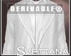 [Sx]Drv Lab Coat |M