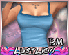 (L)Skimpy:Blue BM