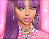♡Jazlyn Purple