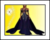 Vestido Gala Blue