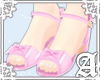 Lolita Sandals~ Pink