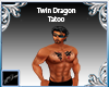 Twin Dragon Tat