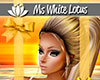 Ms White Lotus banner 01