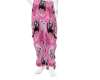 Couple PJS pink