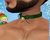 Xmas Elf Bell Collar
