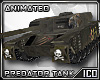 ICO Predator Tank