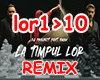 La Timpul Lor - Remix