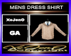 MENS DRESS SHIRT