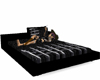 Spike Bed in Black