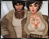 Fur Shrug Bundle