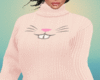 Warm Pink Sweater