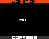 CoRp. 10k Donation