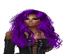 Purple Lavish hair