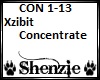 Xzibit- Concentrate