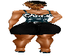 RLL EAGLES 2PC SKIRT FIT