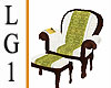 LG1 Reading Chair