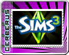 [C] Sims 3 stamp