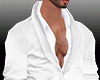 (M) White Suit Casual