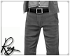 Grey Slacks