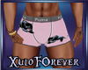 X|Boxers  Pink