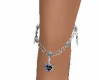 Candy Club  Anklet
