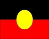 Aboriginal Flagpole