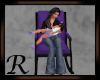 55/100 Lay Rocker Purple