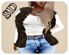 SDl Fur Coat  v1