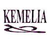 kEMELIA WALL NAME