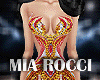 Patai Pageant Gown