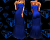 SL Ruffle Top Gown