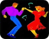*ZF*HAPPY COUPLE DANCING