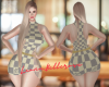 Dress Socialite LV