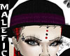 +m+ vampirical pink hat