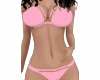 Bikini Drevable pink