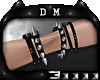 [DM] Knee Collars Top L