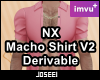 NX Macho Shirt V2