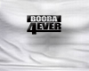 Booba 4 ever White